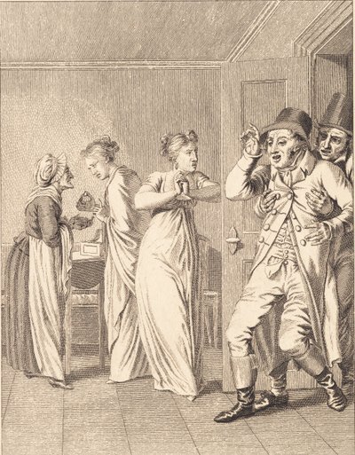 Nedgång av välstånd. av J.F. Clemens