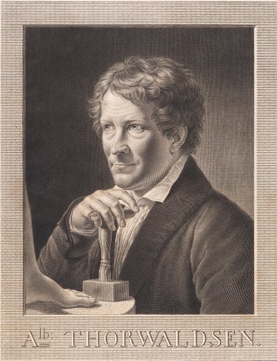 Alba. Thorvaldsen av J.F. Clemens