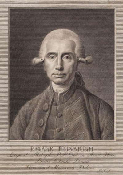 Børge Riisbrigh av J.F. Clemens