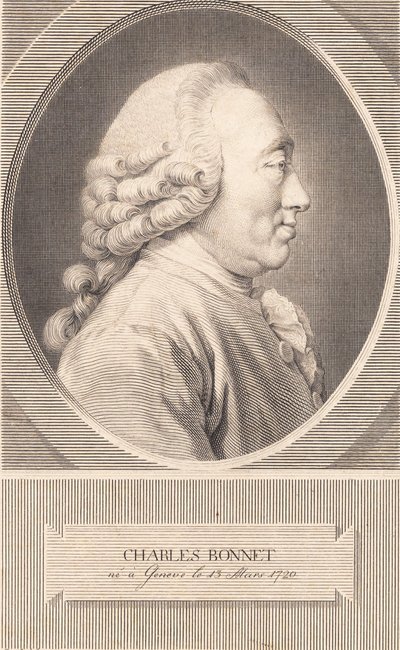 Charles Bonnet av J.F. Clemens