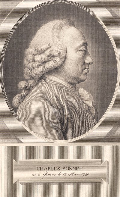Charles Bonnet av J.F. Clemens