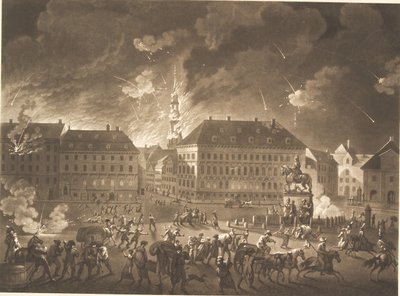 "Den läskigaste natten i Köpenhamn" av J.F. Clemens