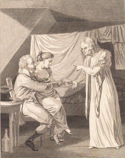 Elände. av J.F. Clemens