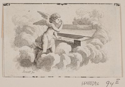 Ett nakent bevingat geni av J.F. Clemens
