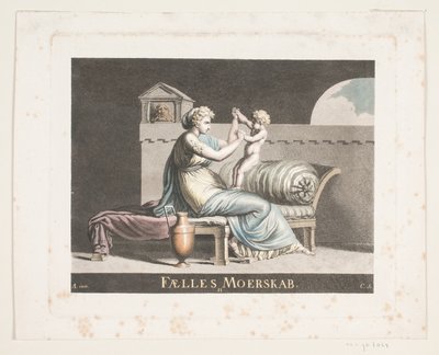 "Allmänt roligt" av J.F. Clemens