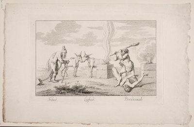 Frihet, jämlikhet och broderskap av J.F. Clemens