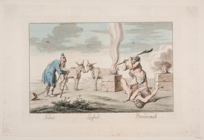 Frihet, jämlikhet och broderskap av J.F. Clemens