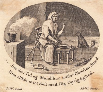 Gamla Gunnild av J.F. Clemens