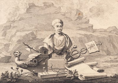 Manuskriptsamlaren Arni Magnusson av J.F. Clemens