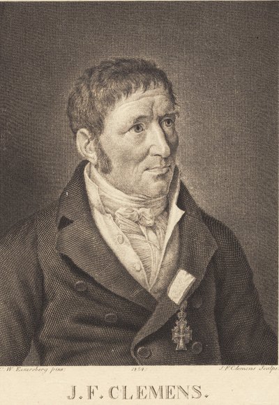 J.F. Clemens av J.F. Clemens