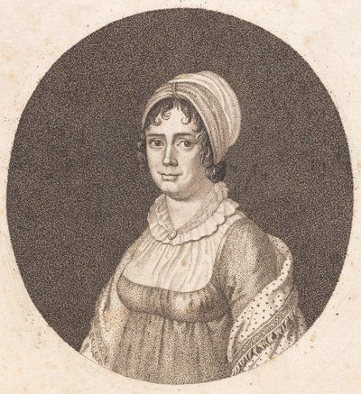 Johanne Sophie De Coninck av J.F. Clemens