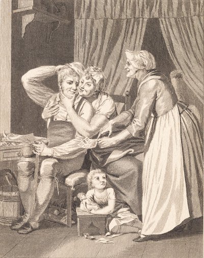 Lotten av J.F. Clemens