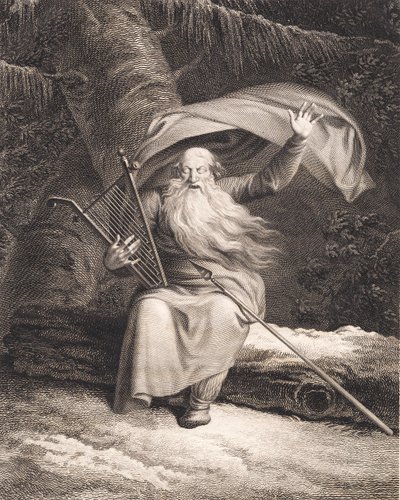 Ossian av J.F. Clemens