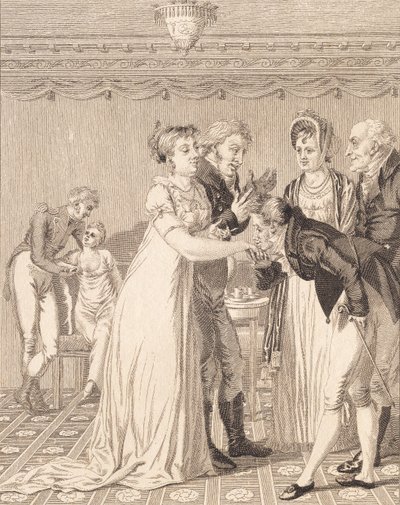 Överflödet. av J.F. Clemens