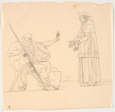 Richelieu för Rhadamanthos av J.F. Clemens