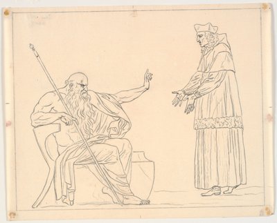 Richelieu för Rhadamanthos av J.F. Clemens