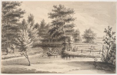 Sundergards har vii av J.F. Clemens