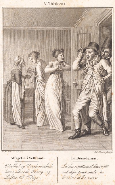Lotteriet av J.F. Clemens