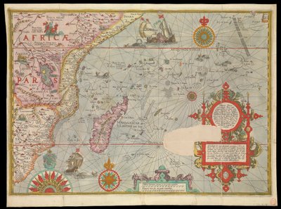 Från Östafrika till spetsen av Ceylon av J.H. van Linschoten