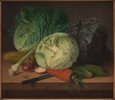 Kulinariska örter av J.L. Camradt