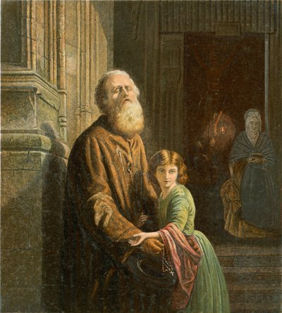 Den blinde tiggaren av J.L. Dyckmans
