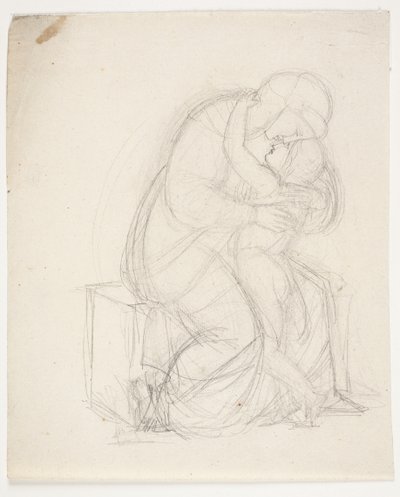 Mamma och barn av J.L. Lund