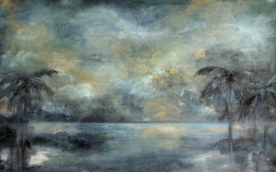 Stämningsfulla tropiska reflektioner av JMF FINE ART