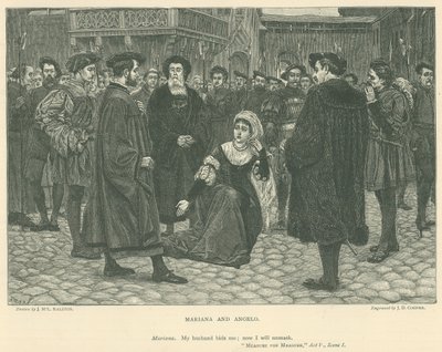 Illustration till "Mått för mått av J.M.L. Ralston