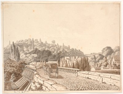 Sevres-bron av J.P. Møller