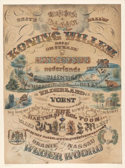 Teckning av J.W. Taute (possibly)