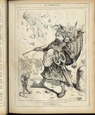 Illustration av J. Blass