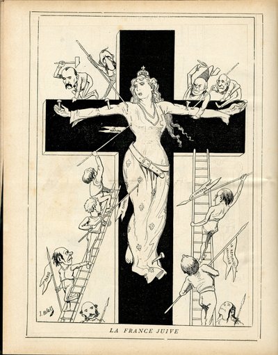 Tribouletten av J.  Blass