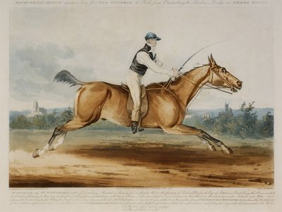 Porträtt av Mr William Hutchinson på 