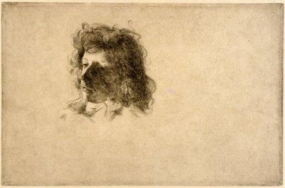 A Huvud av J. Alden Weir
