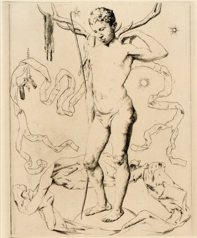 Arcturus av J. Alden Weir