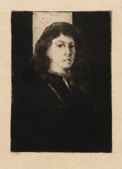 Oriana av J. Alden Weir
