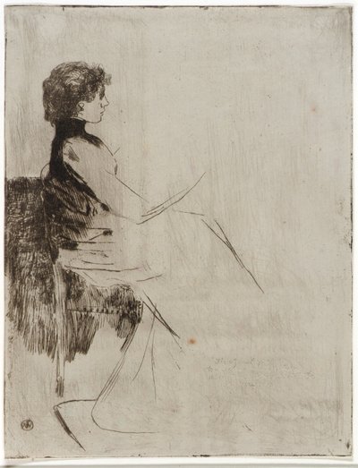 Den eviga vilan av J. Alden Weir
