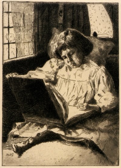 Bilderboken av J. Alden Weir