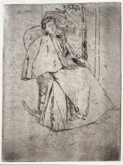 Gungstolen av J. Alden Weir