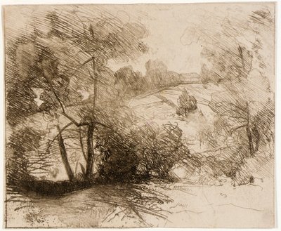 Sälg av J. Alden Weir