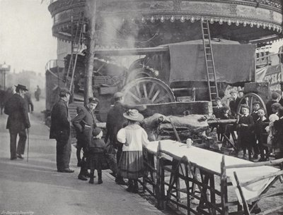 Stratford-on-Avon Mop, en oxstek av J. Benjamin Stone