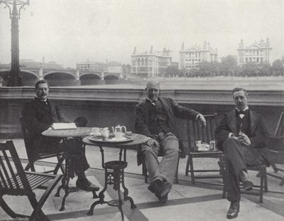 Tre typer av medlemmar av J. Benjamin Stone