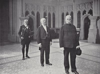 Vägen för Black Rod! av J. Benjamin Stone