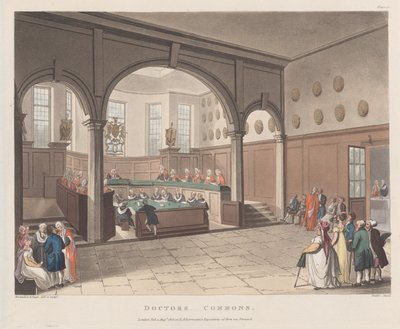 Läkarförbundet, 1808., 1808. av J. Bluck