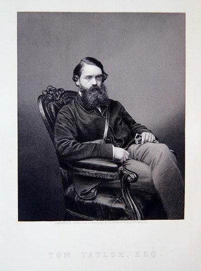 Tom Taylor, från 