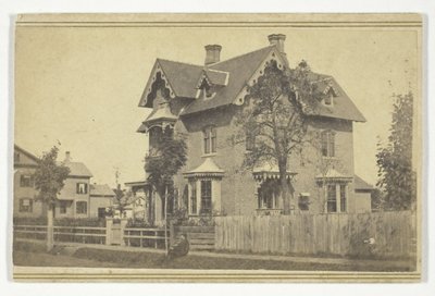 Bryan House av J. C. Spooner