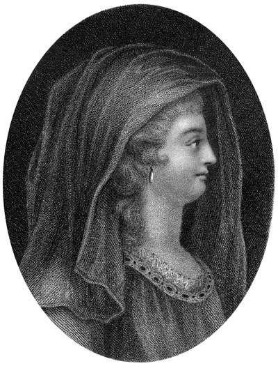 Lady Jane Grey, drottning av England av J. Chapman