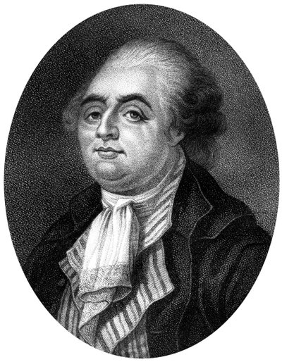 Ludvig XVI, kung av Frankrike, 1804. av J. Chapman