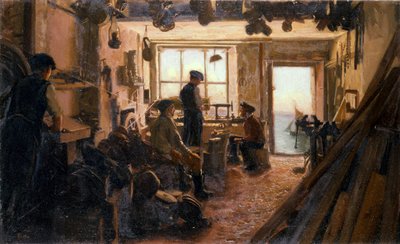 Blockmakeriet av J. Cooke