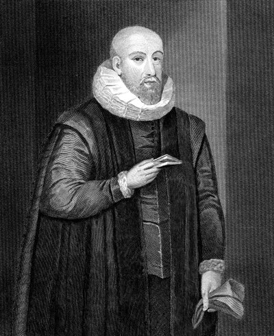 Thomas Tesdale, grundare av Pembroke College, Oxford. av J. Fittler